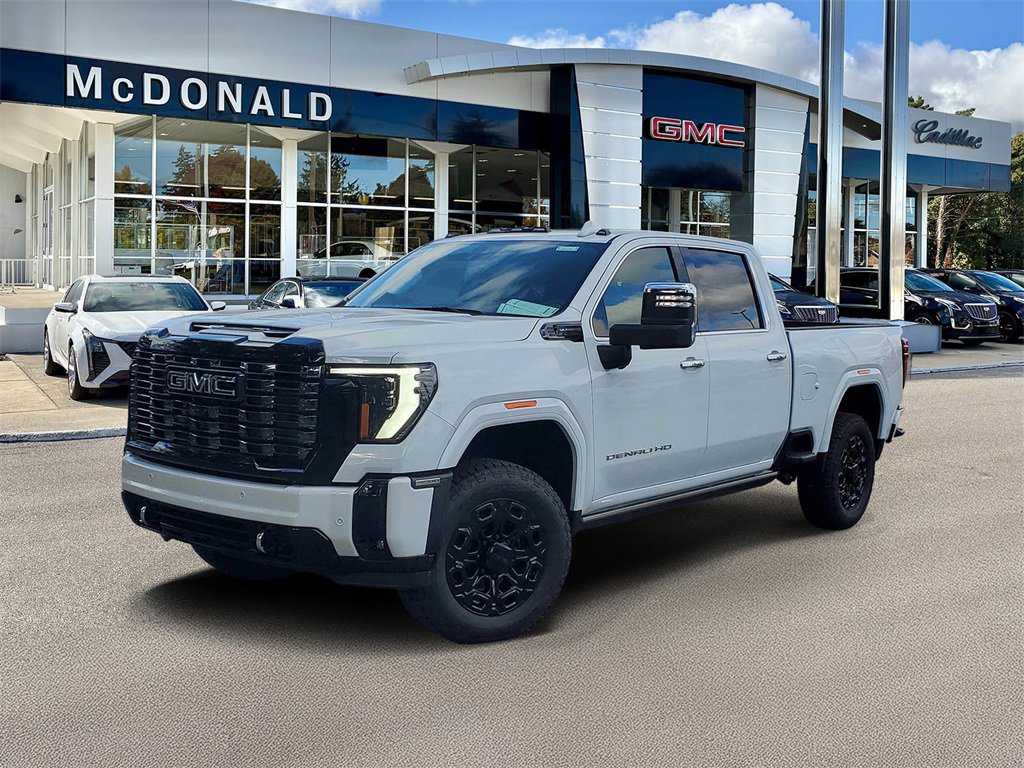 New 2026 GMC Sierra 3500 Denali Ultimate
