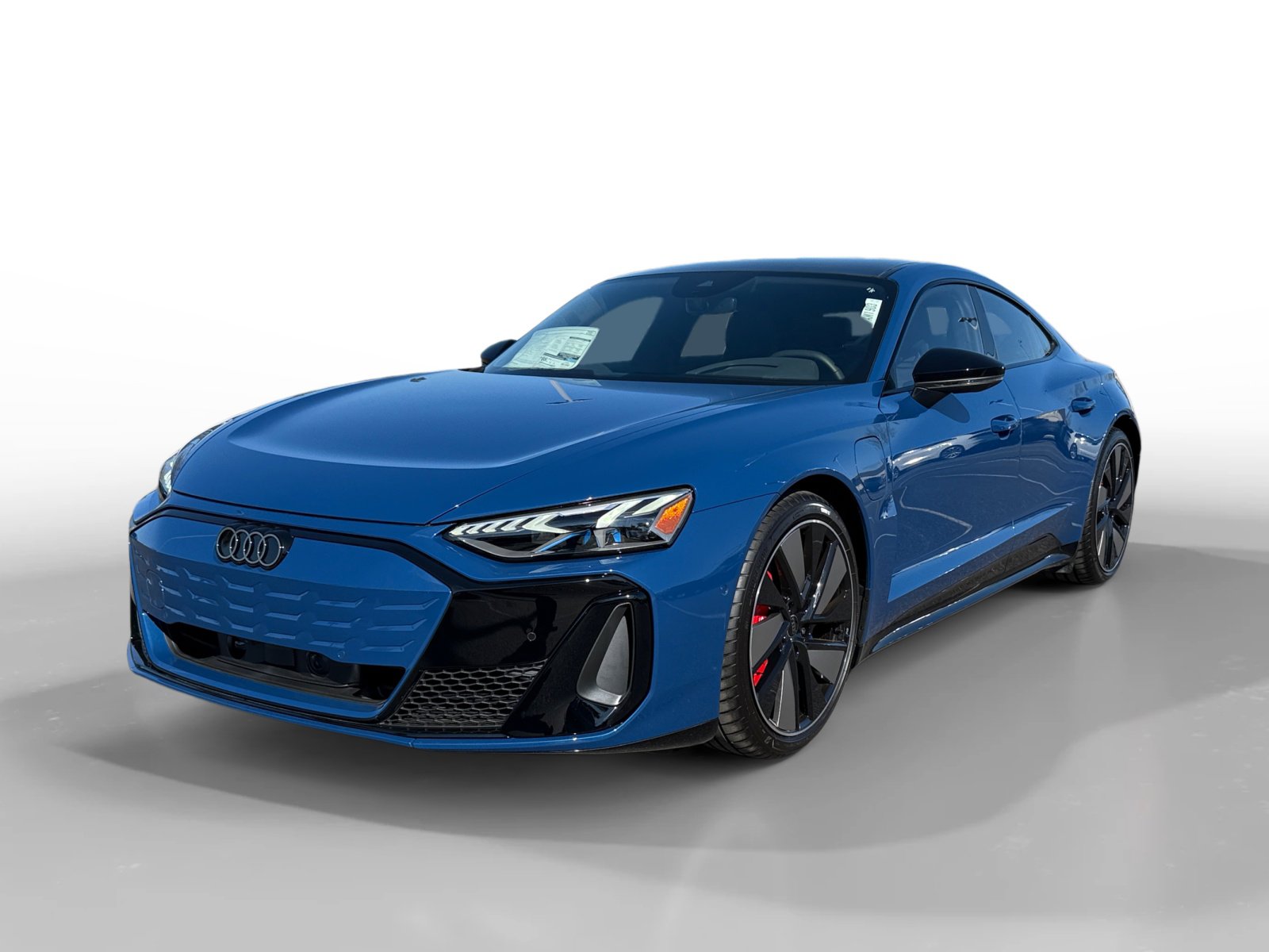 New 2026 Audi S e-tron GT Prestige
