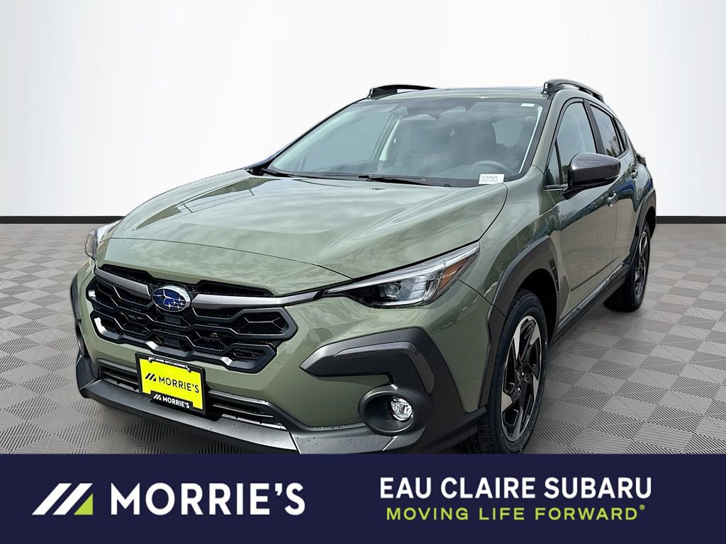 New 2026 Subaru Crosstrek 2.5i Limited