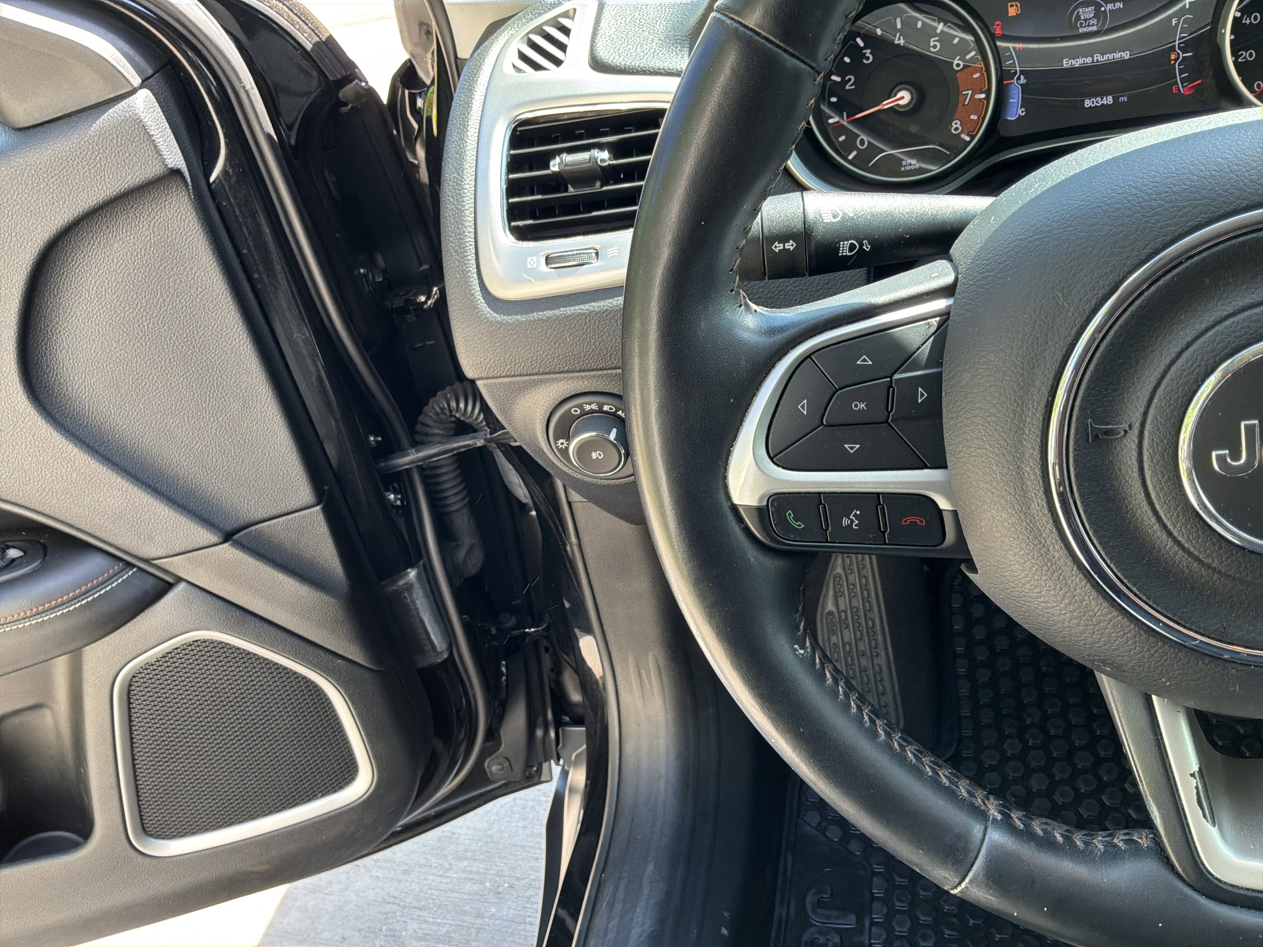 Used 2019 Jeep Compass Latitude w/ Popular Equipment Group image 19