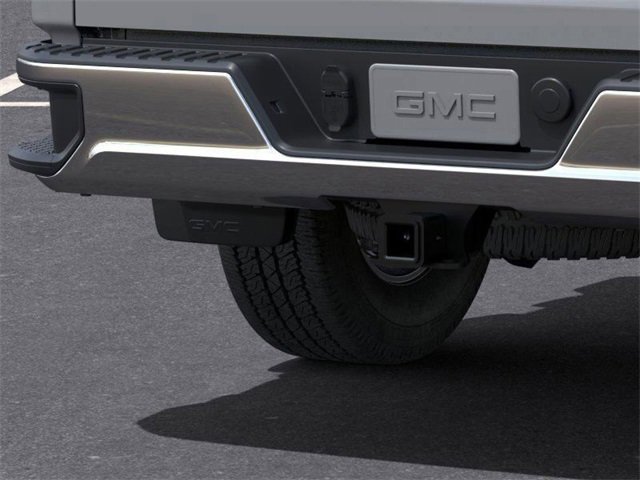 New 2025 GMC Sierra 2500 SLE w/ SLE Value Package; image 14