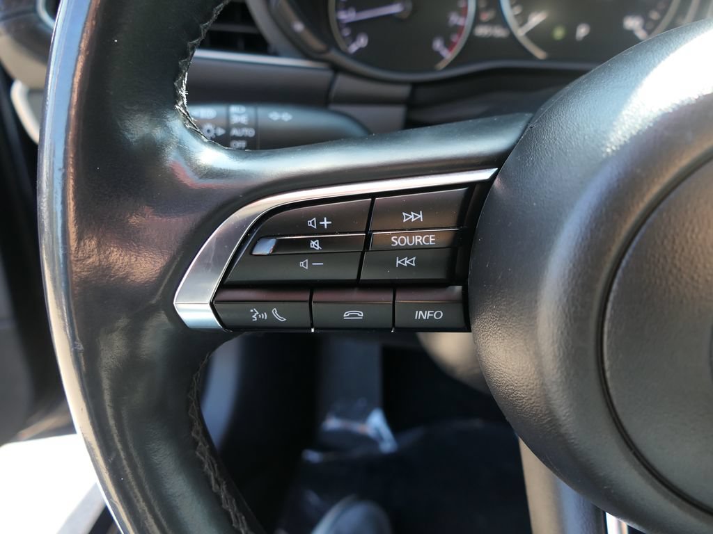 Used 2024 MAZDA MAZDA3 s FWD image 14