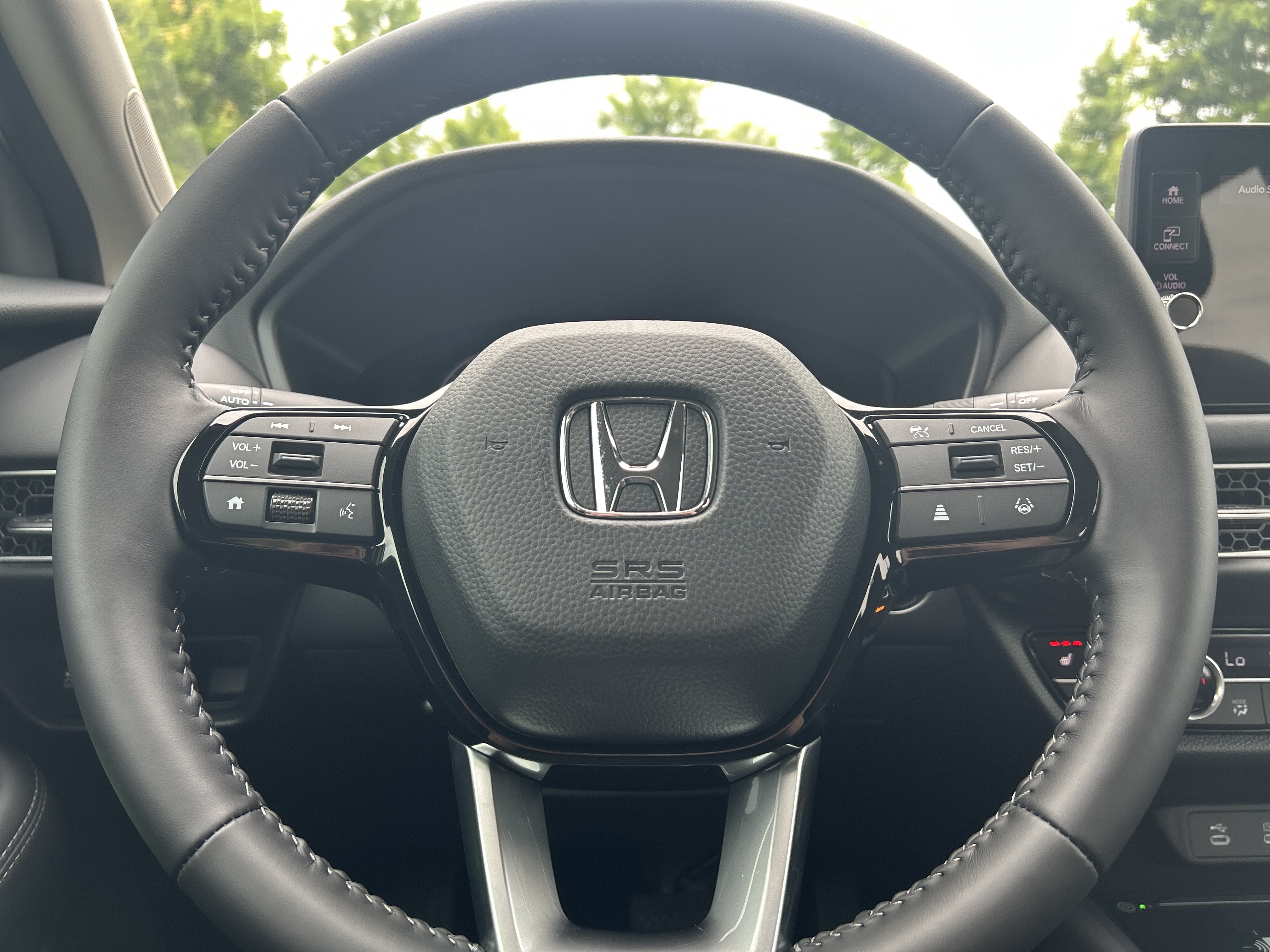 New 2027 Honda HR-V EX-L image 18