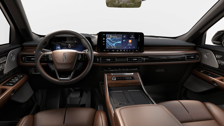 New 2026 Lincoln Aviator Reserve AWD/4WD image 53