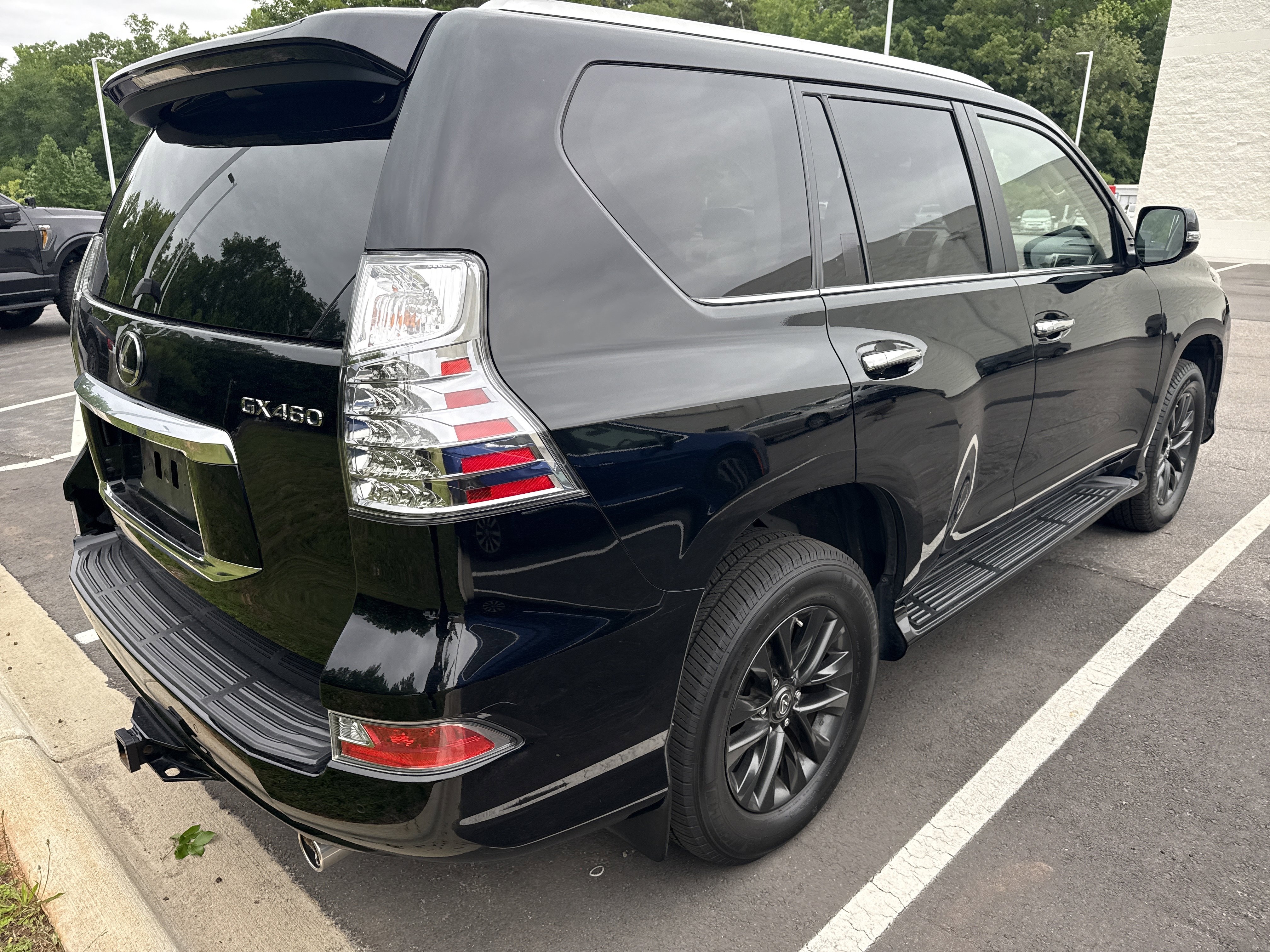 Used 2020 Lexus GX 460 Premium AWD/4WD image 9