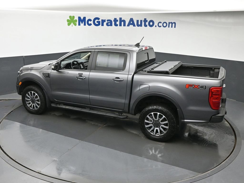 Used 2021 Ford Ranger Lariat w/ Equipment Group 501A High image 18