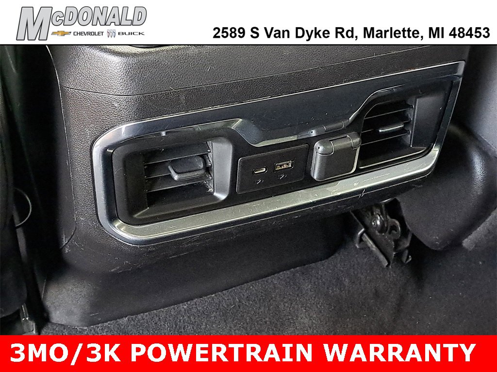 Used 2020 GMC Sierra 1500 Elevation image 22