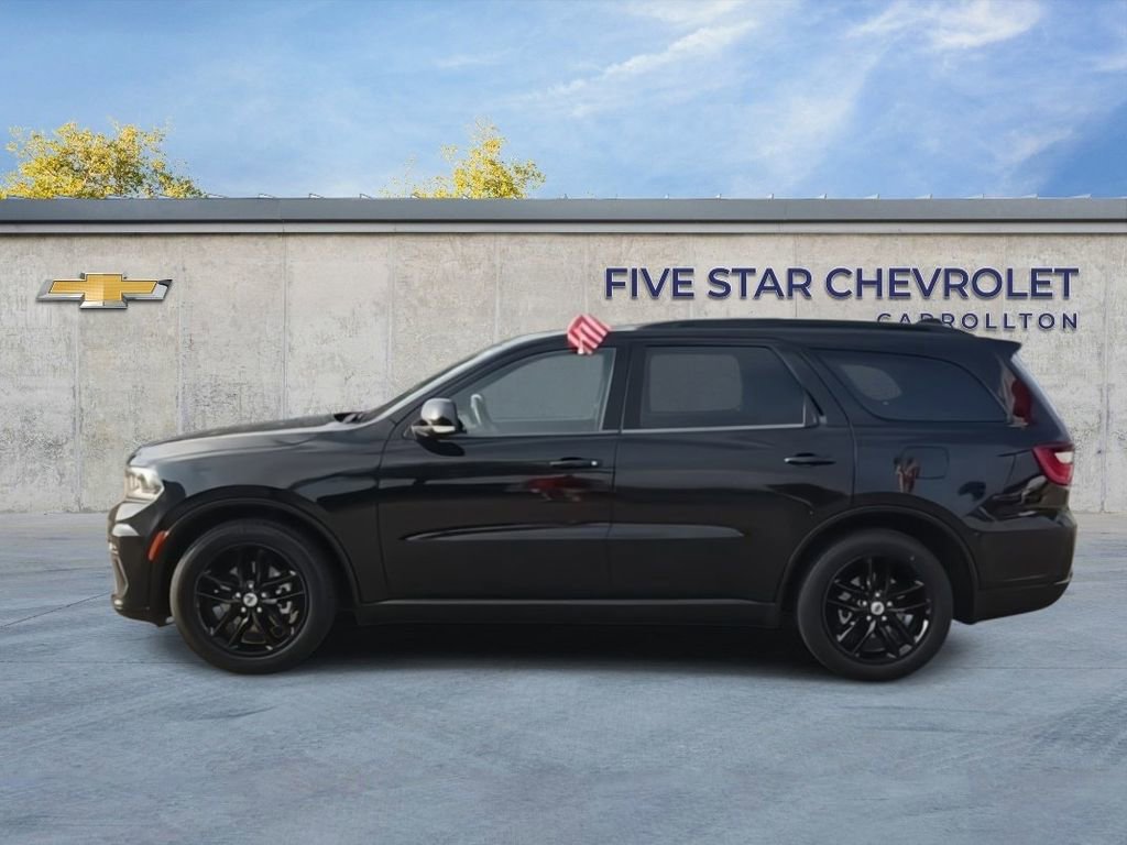 Used 2023 Dodge Durango GT RWD image 5