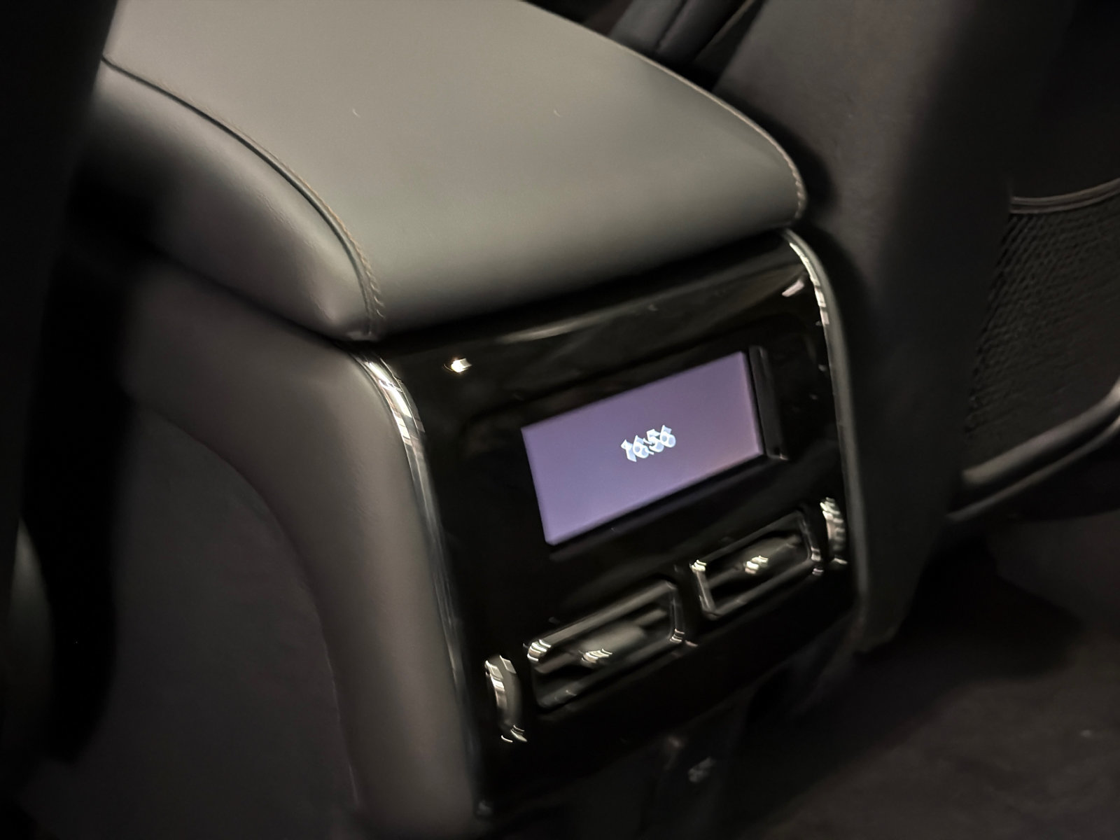 New 2027 Lincoln Aviator Reserve AWD/4WD image 23