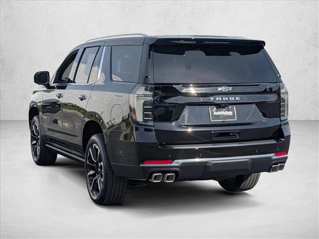 New 2026 Chevrolet Tahoe High Country image 9