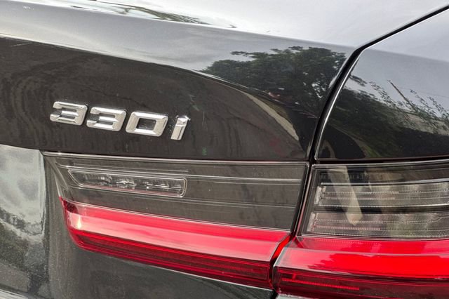 Used 2024 BMW 330i Sedan image 34