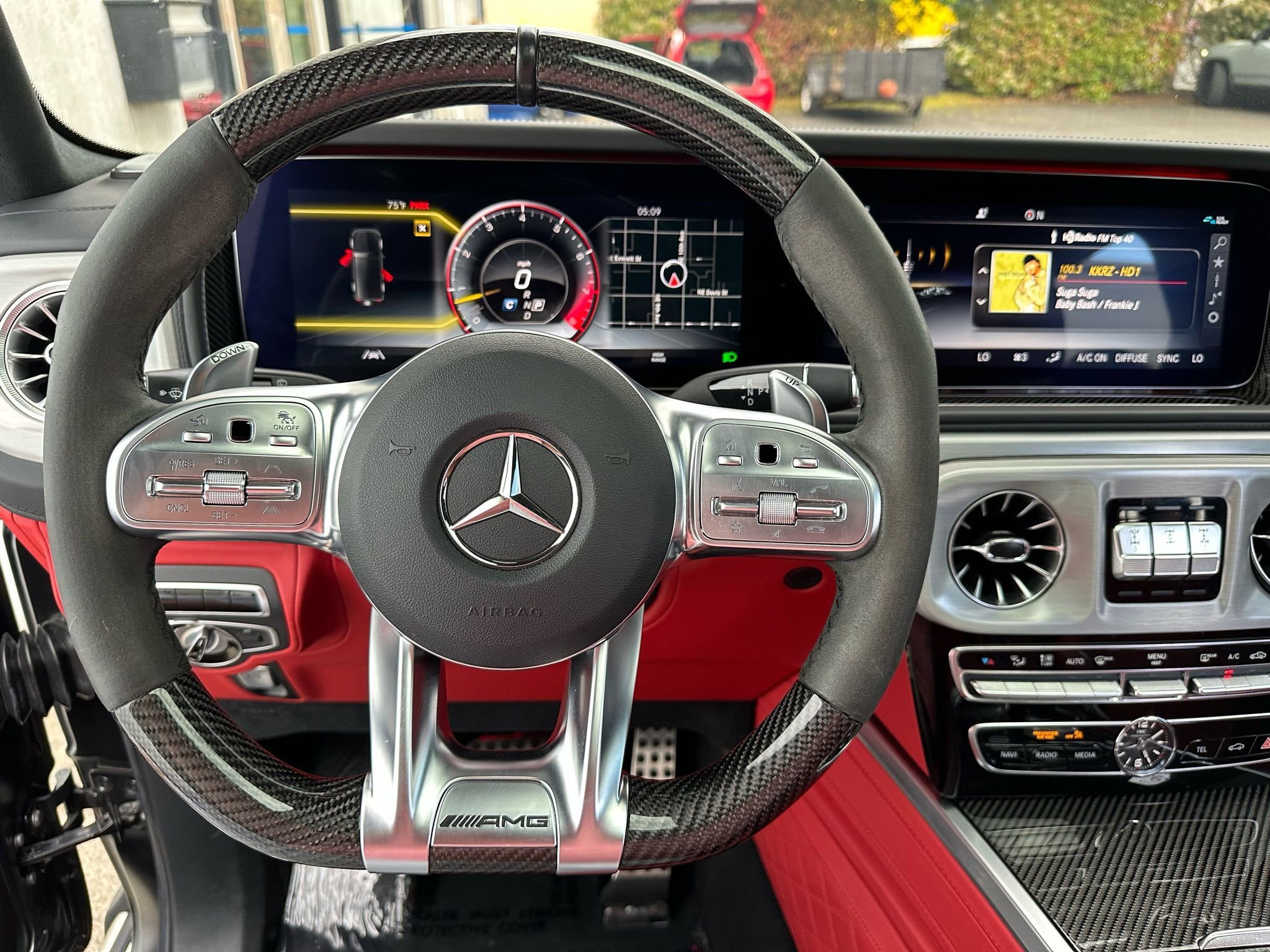 Used 2021 Mercedes-Benz G 63 AMG 4MATIC image 17