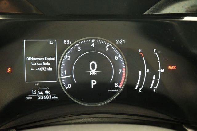 Used 2025 Lexus NX 250 FWD w/ Accessory Package (Z1) image 18