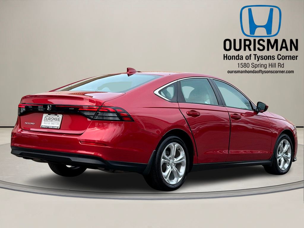 Used 2024 Honda Accord LX image 4