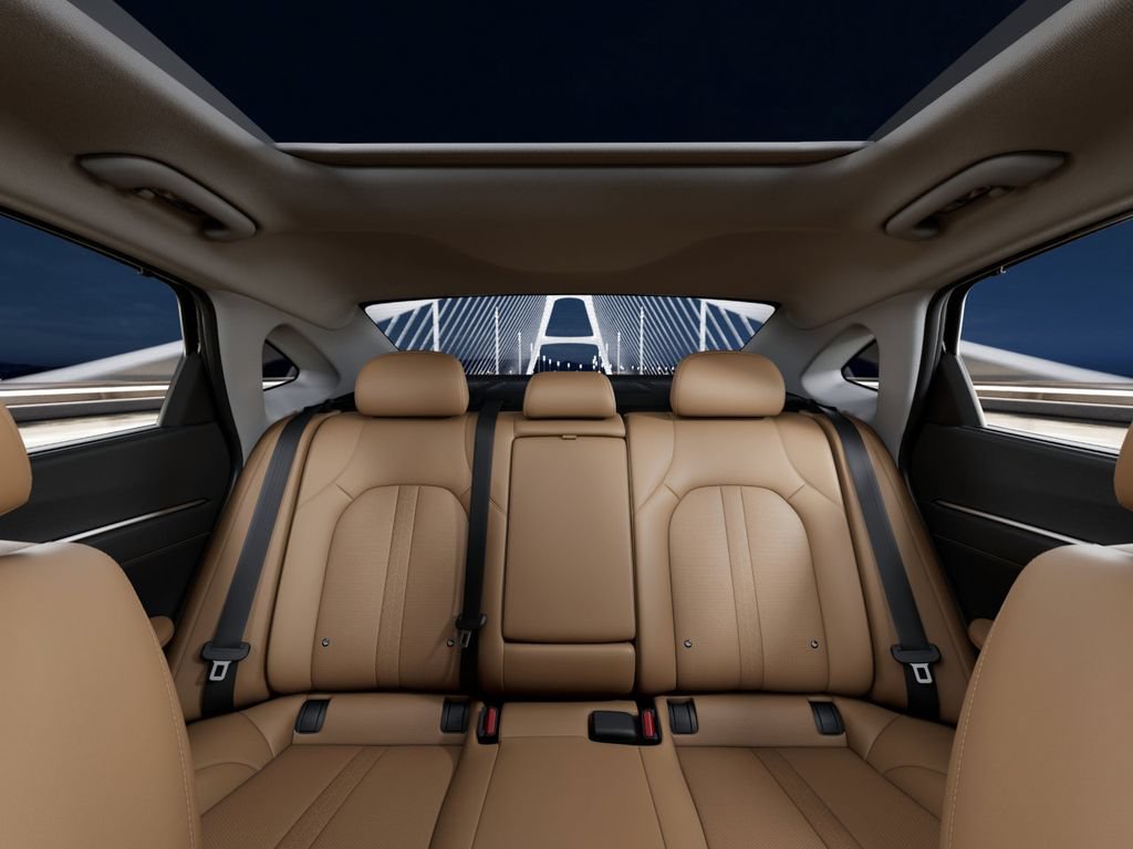 New 2026 Hyundai Sonata Limited FWD image 26