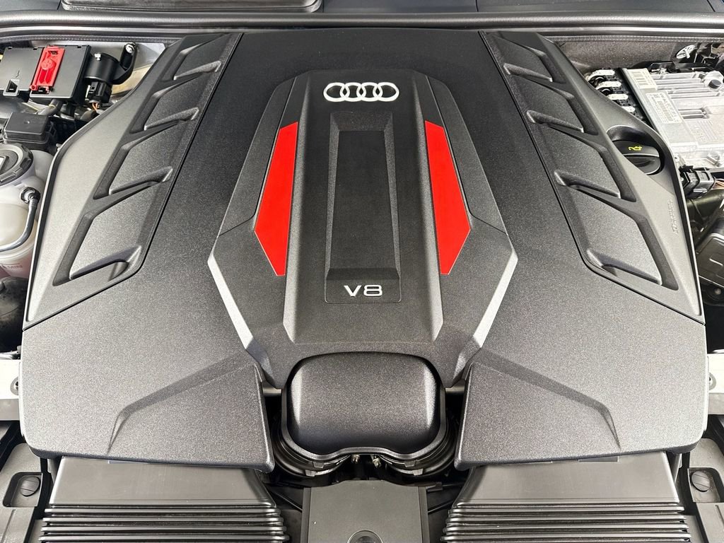 Used 2023 Audi SQ7 Premium Plus image 26
