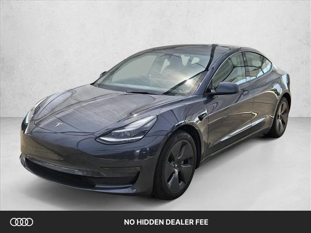 Used 2023 Tesla Model 3 Standard Range