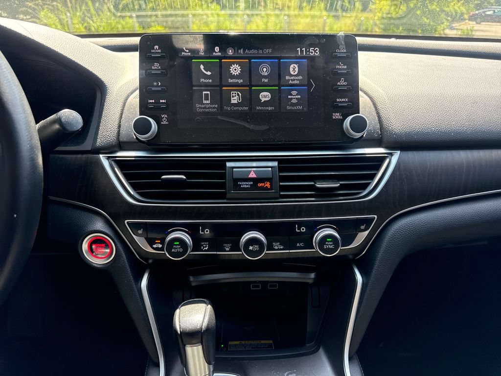 Certified 2022 Honda Accord EX-L image 19