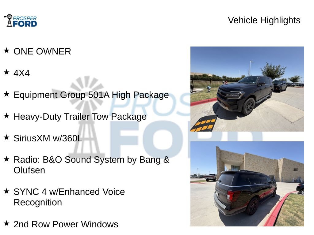 Used 2022 Ford Expedition Timberline AWD/4WD image 5