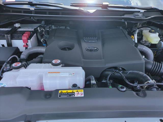 New 2026 Toyota Tundra 1794 Edition AWD/4WD image 16