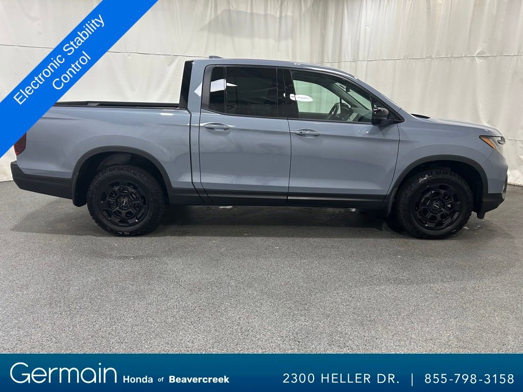Certified 2025 Honda Ridgeline Sport+ image 11
