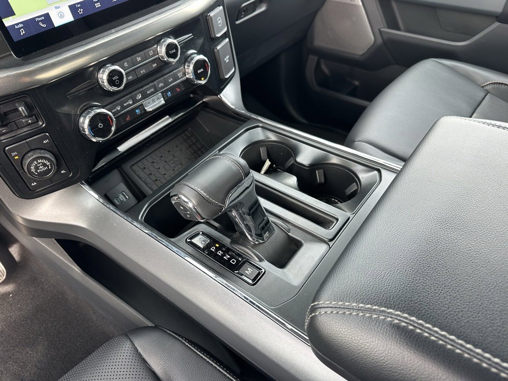 Used 2023 Ford F150 Lariat w/ Max Trailer Tow Package image 36