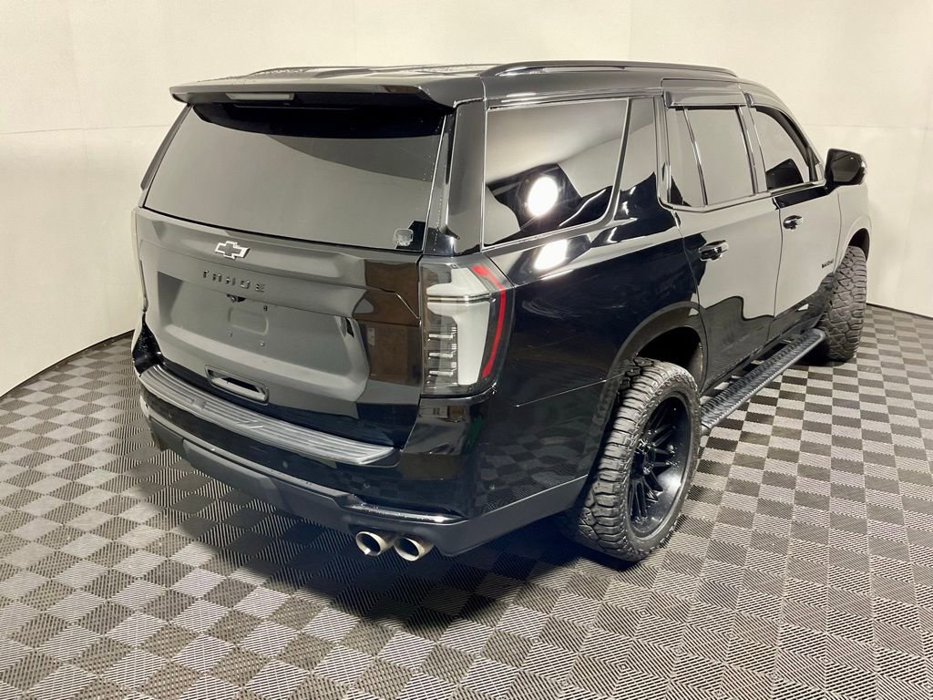 Used 2025 Chevrolet Tahoe Z71 w/ Comfort Package image 17