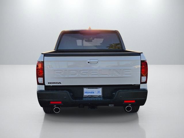 New 2026 Honda Ridgeline Black Edition image 7