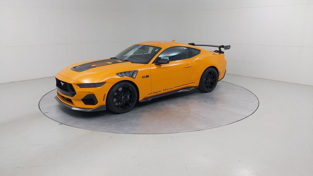 New 2026 Ford Mustang GT Premium w/ GT Performance Package RWD image 18