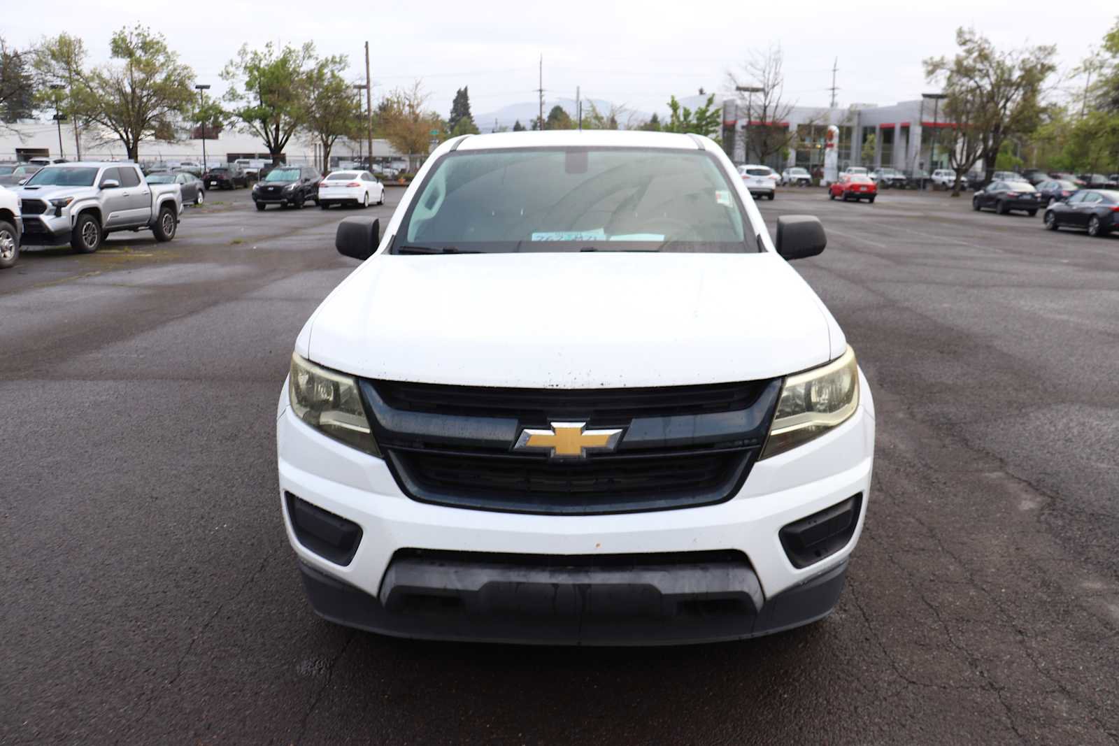 Used 2016 Chevrolet Colorado W/T AWD/4WD image 2