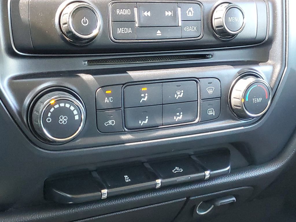 Used 2014 Chevrolet Silverado 1500 W/T image 20