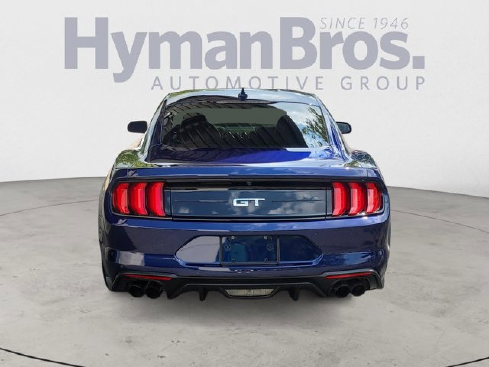 Used 2020 Ford Mustang GT Premium w/ GT Performance Package image 4