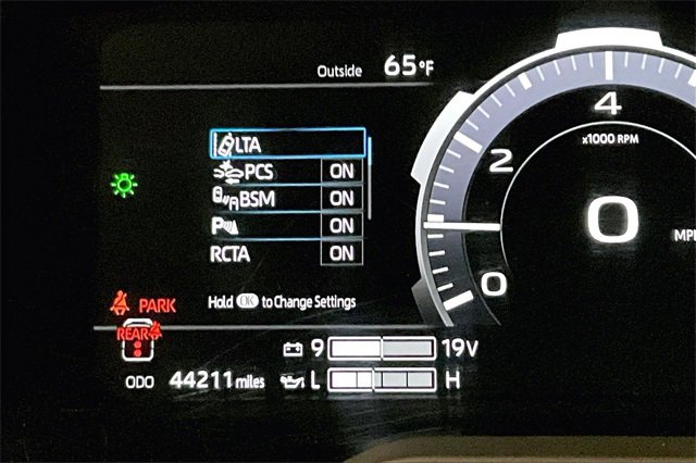 Used 2023 Toyota Sequoia Limited w/ TRD Off-Road Package image 35