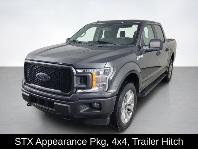 Used 2018 Ford F150 XL w/ Equipment Group 101A Mid AWD/4WD image 7