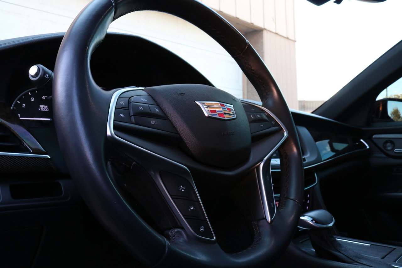 Used 2018 Cadillac CT6 Luxury image 25