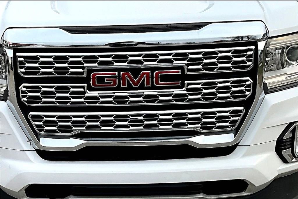 Used 2021 GMC Canyon Denali image 33