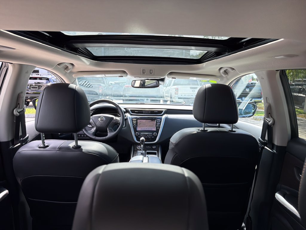Used 2021 Nissan Murano Platinum w/ Cargo Package FWD image 37
