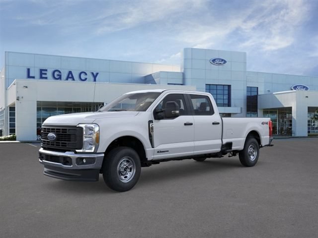 New 2026 Ford F250 XL w/ XL Chrome Package AWD/4WD image 1
