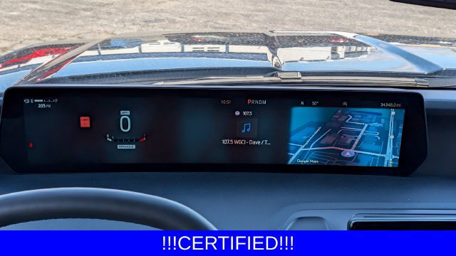 Certified 2025 Ford Expedition Active AWD/4WD image 37