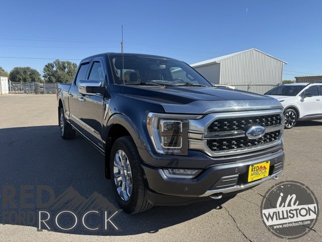 Used 2022 Ford F150 Platinum w/ Equipment Group 701A High
