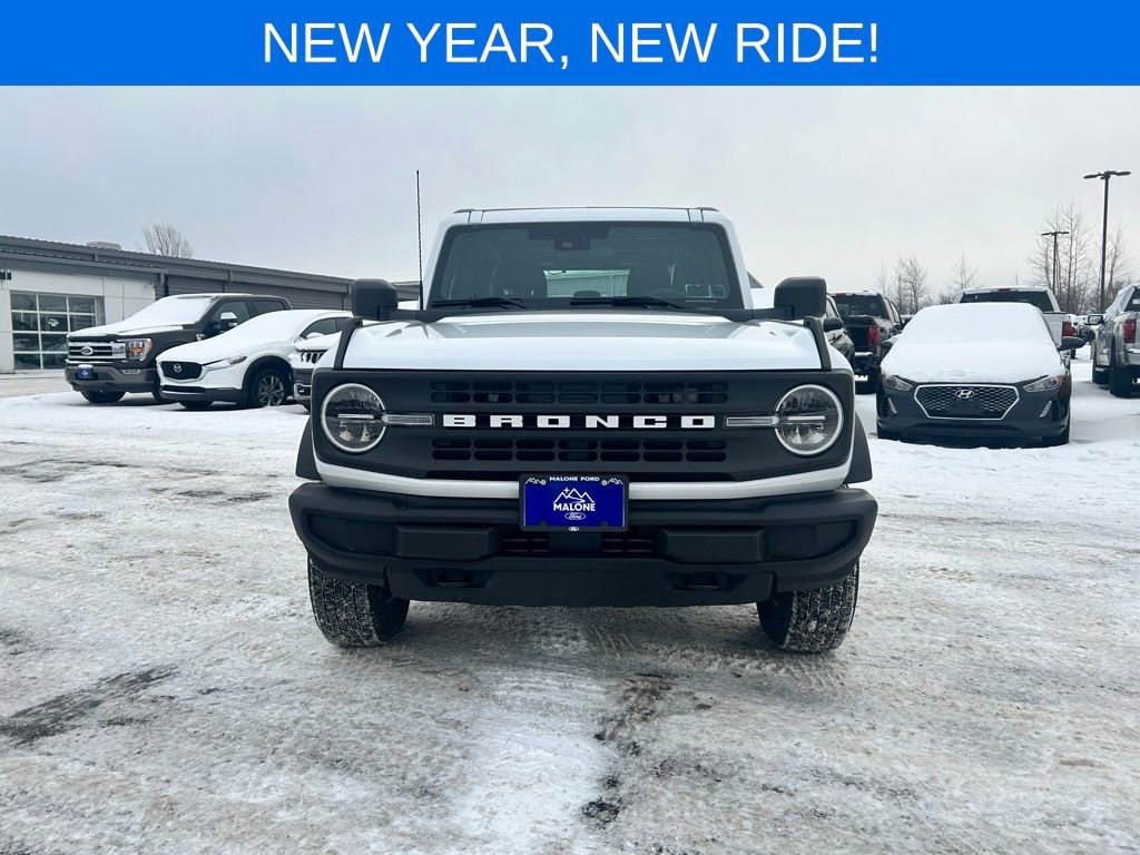 Used 2025 Ford Bronco 4-Door image 9