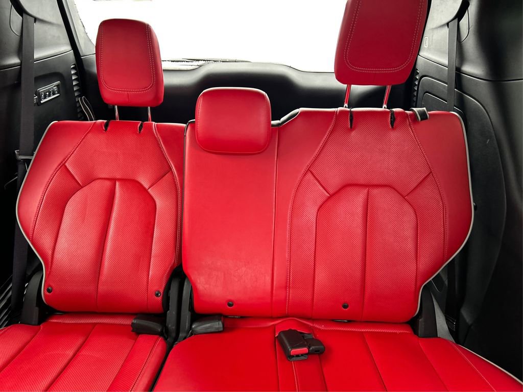 Used 2020 Chrysler Pacifica Limited w/ Quick Order Package 27H Red S image 40