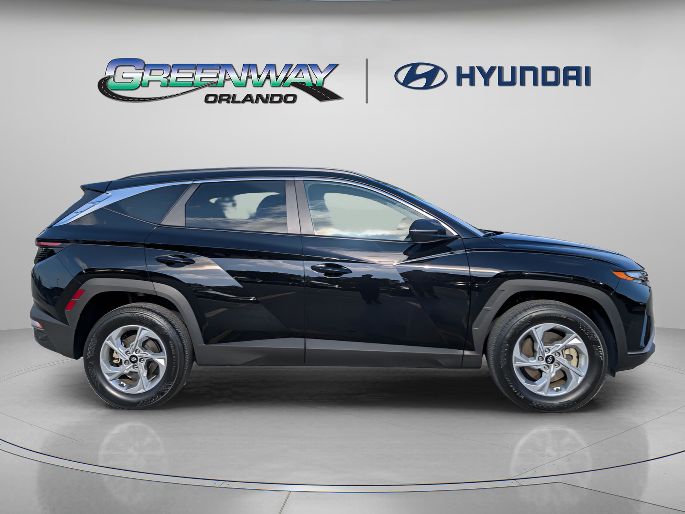 Certified 2023 Hyundai Tucson SEL AWD/4WD image 12