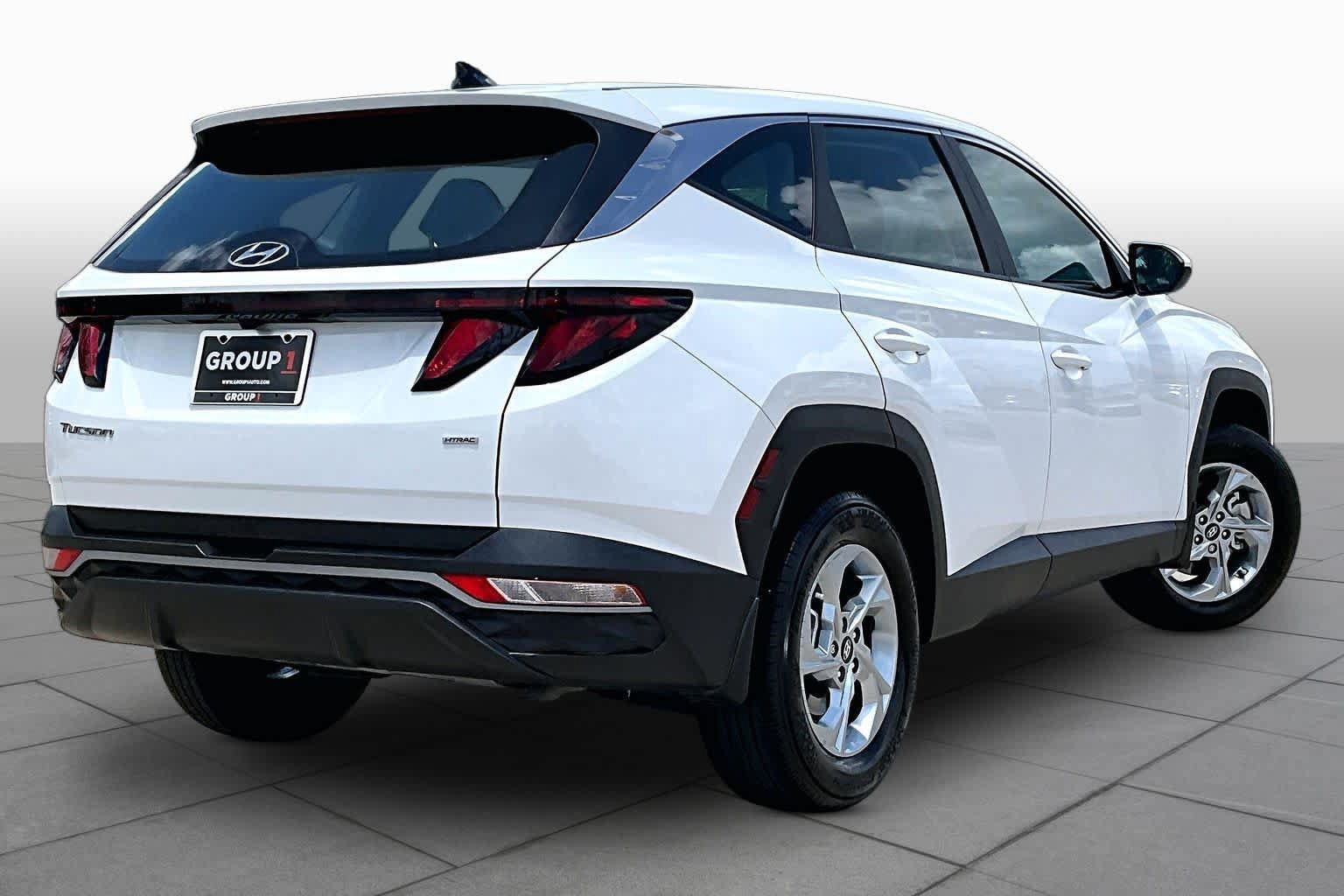 Certified 2023 Hyundai Tucson SE AWD/4WD image 13