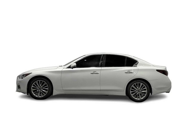Used 2020 INFINITI Q50 Luxe