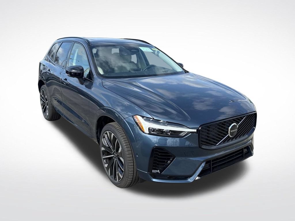 New 2026 Volvo XC60 T8 Ultra w/ Protection Package Premier