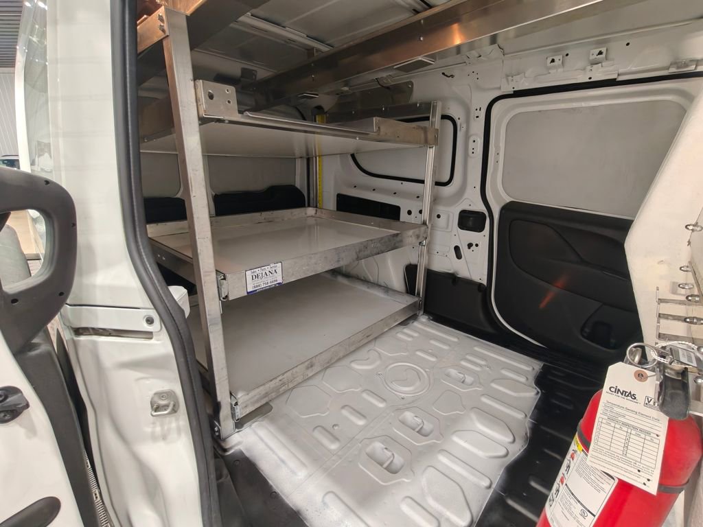 Used 2021 RAM ProMaster City Tradesman w/ Window Group 09 image 23