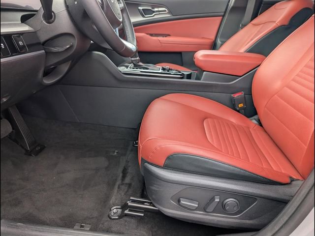 Certified 2023 Kia Sportage SX FWD image 9