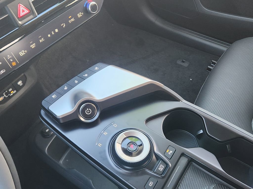 New 2025 Kia EV6 Wind image 24