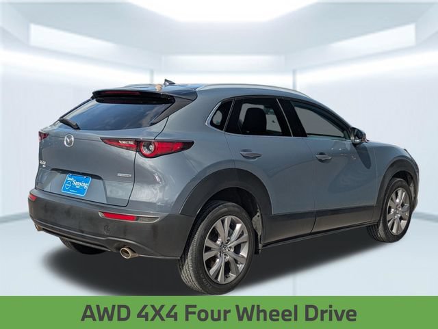 Used 2021 MAZDA CX-30 AWD 2.5 S w/ Premium Package image 6